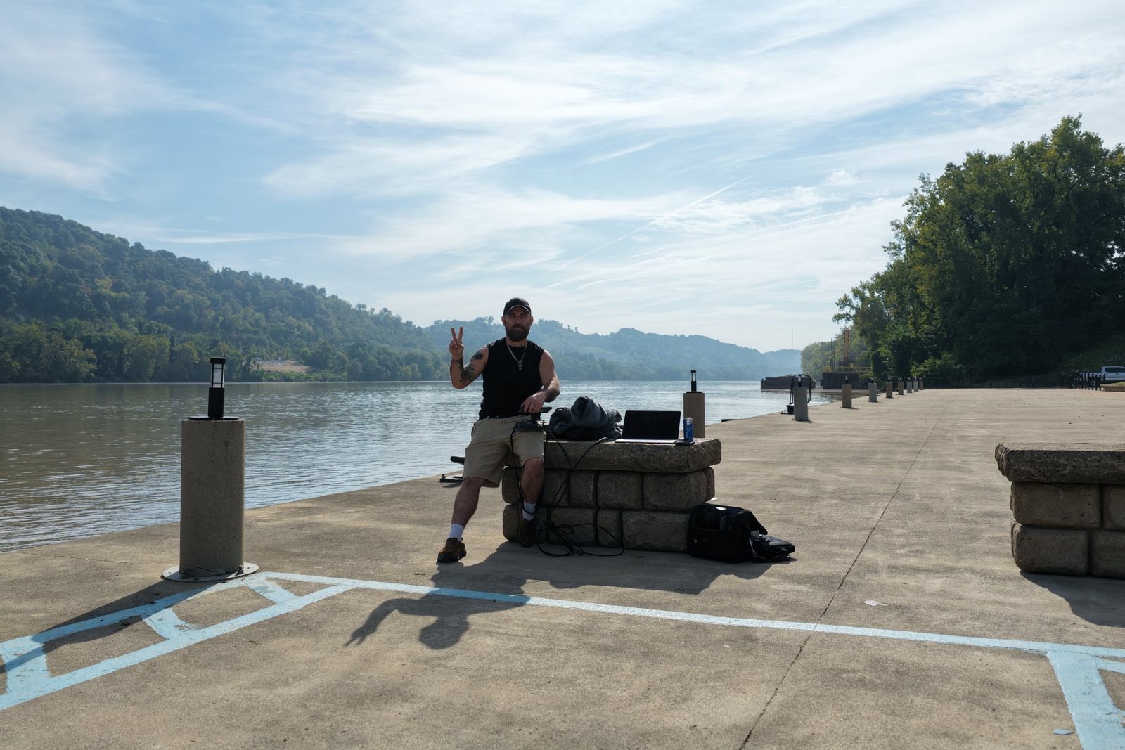 Sittin' On the Dock of the Bay